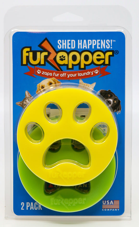 FurZapper Pet hair remover