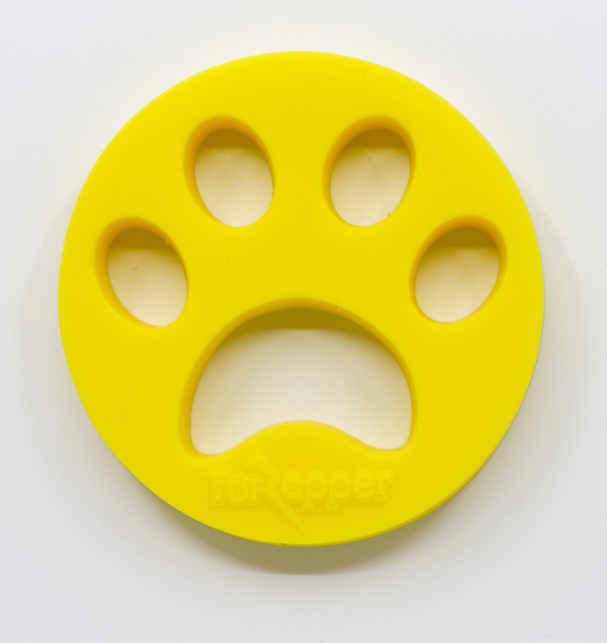 Furzapper Dog And Cat Grooming Tool - Yellow - 2pk : Target